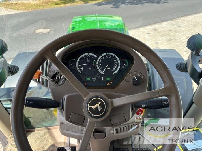 John Deere 6125 R Tractores