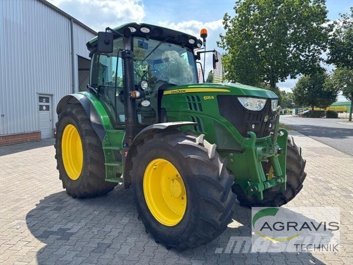 John Deere 6125 R Tractores