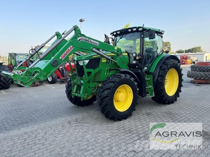John Deere 6150 R Tractores