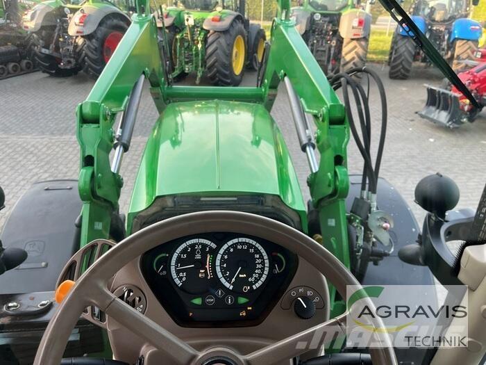 John Deere 6150 R Tractores