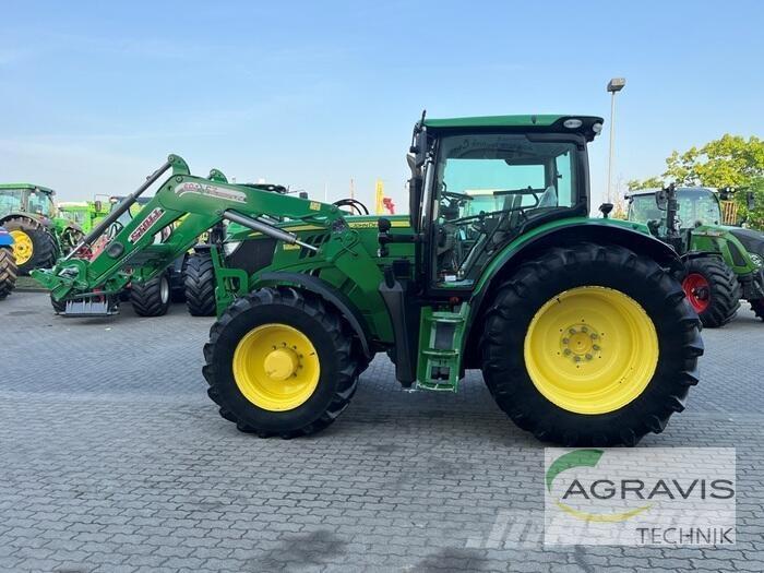 John Deere 6150 R Tractores