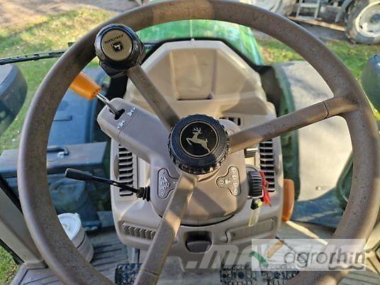 John Deere 6155M Tractores