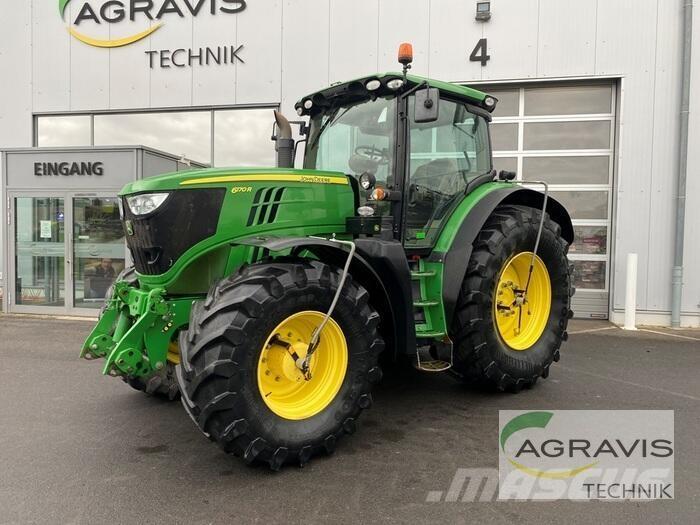 John Deere 6170 R Tractores