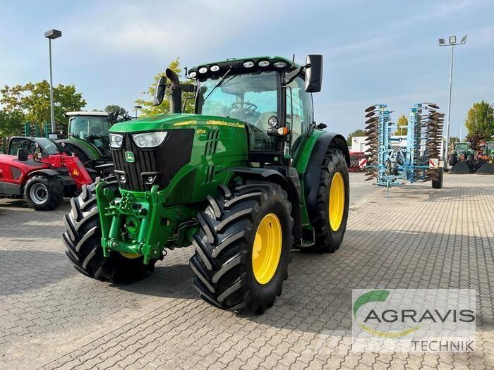 John Deere 6175R Tractores