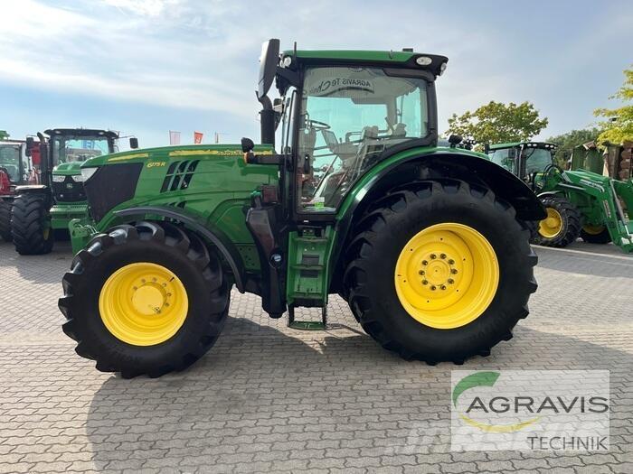 John Deere 6175R Tractores