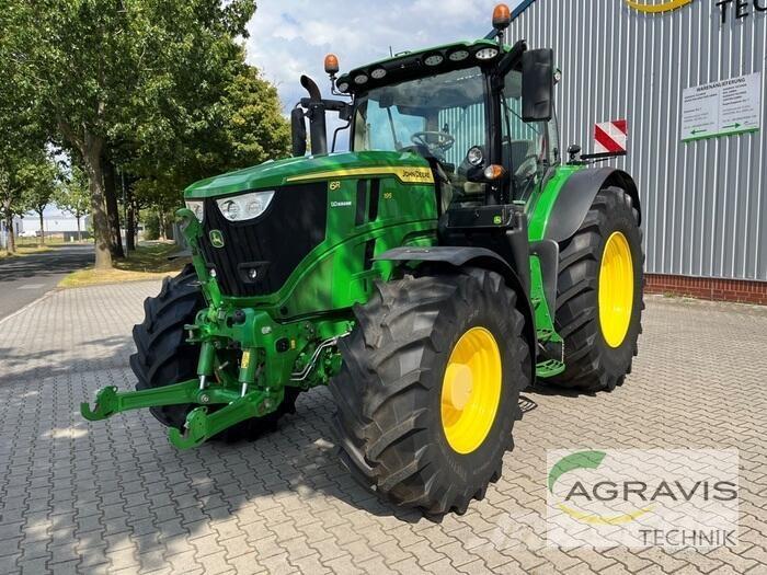 John Deere 6195 R Tractores