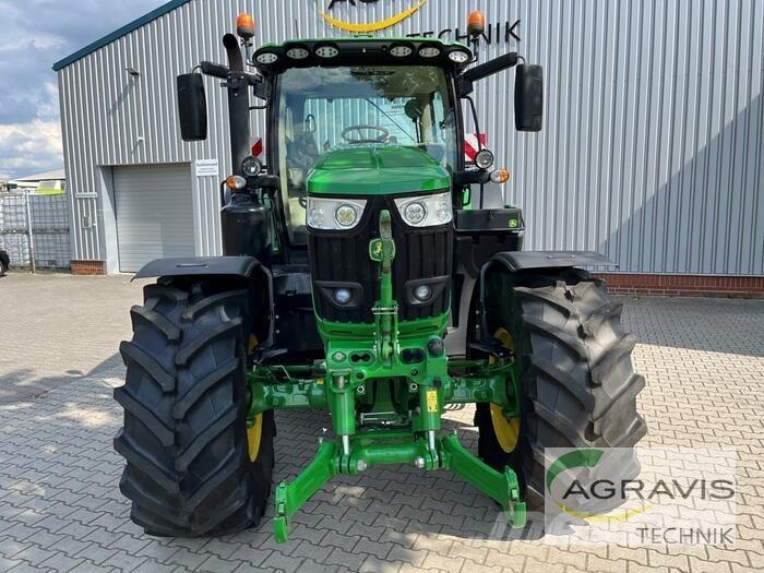John Deere 6195 R Tractores