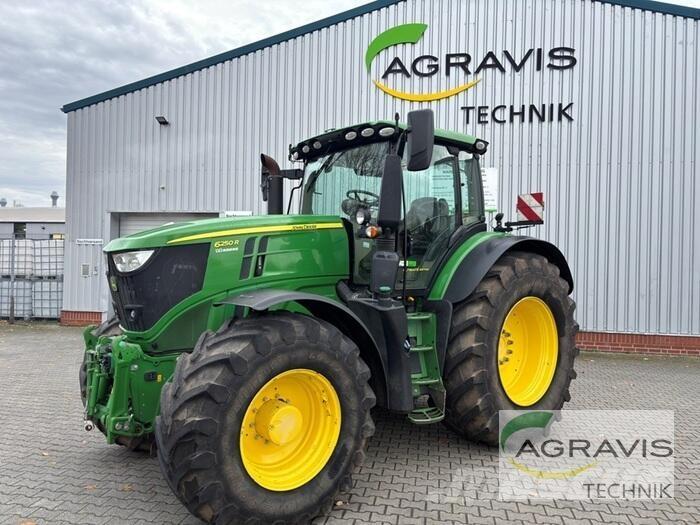 John Deere 6250 R Tractores