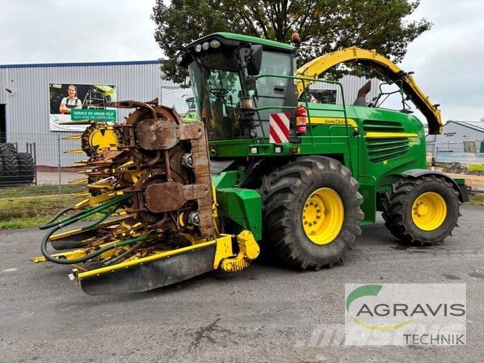 John Deere 7780 I Cosechadoras de forraje autopropulsadas