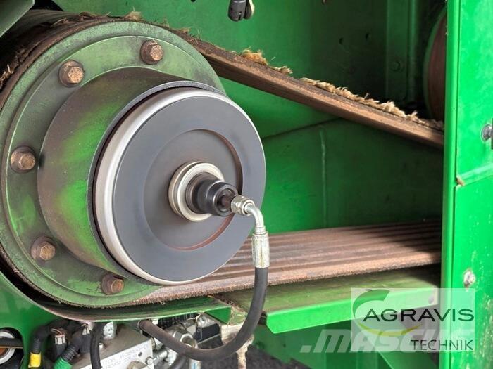 John Deere 7780 I Cosechadoras de forraje autopropulsadas