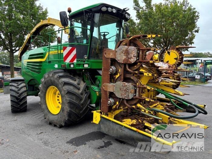 John Deere 7780 I Cosechadoras de forraje autopropulsadas