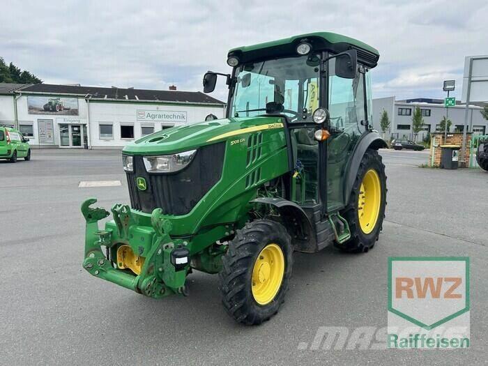 John Deere JD 5105 GN Tractores
