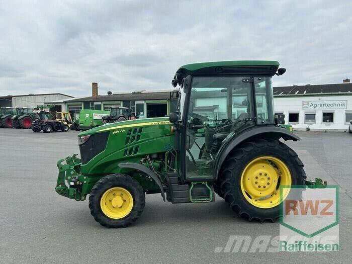 John Deere JD 5105 GN Tractores