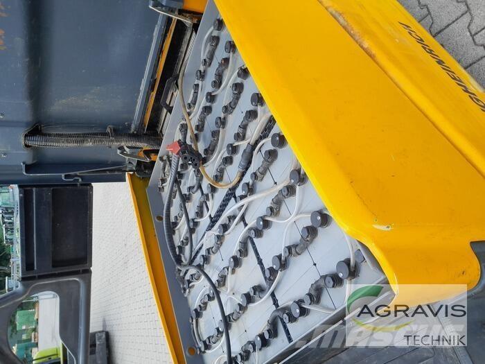 Jungheinrich EFG 545 Montacargas - otros