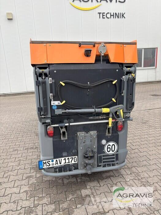 Kärcher MC250 Barredoras