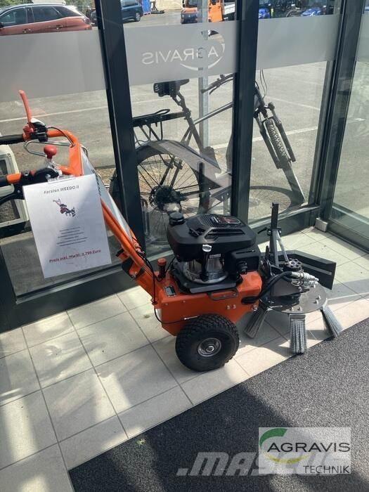 Kersten WEEDO II Barredoras