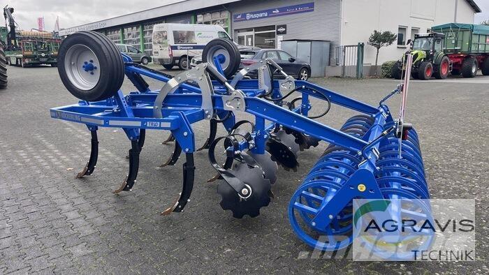 Köckerling TRIO 300 Cultivadoras