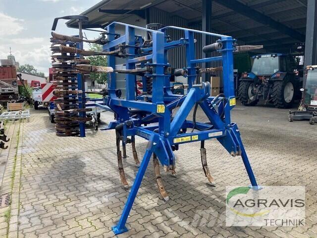 Köckerling TRIO 4,00 M Gradas