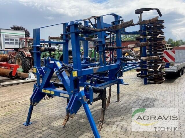 Köckerling TRIO 4,00 M Gradas