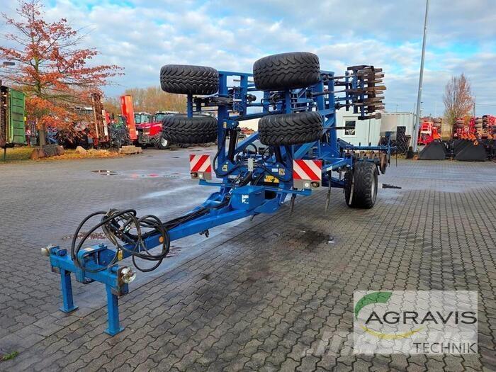 Köckerling VECTOR 460 Cultivadoras