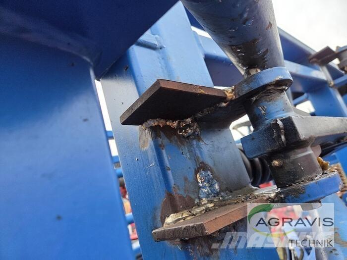 Köckerling VECTOR 460 Cultivadoras