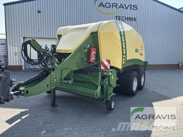 Krone BIGPACK 1270 VC Empacadoras cuadradas