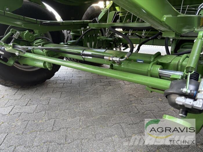 Krone BIGPACK 1270 VC Empacadoras cuadradas