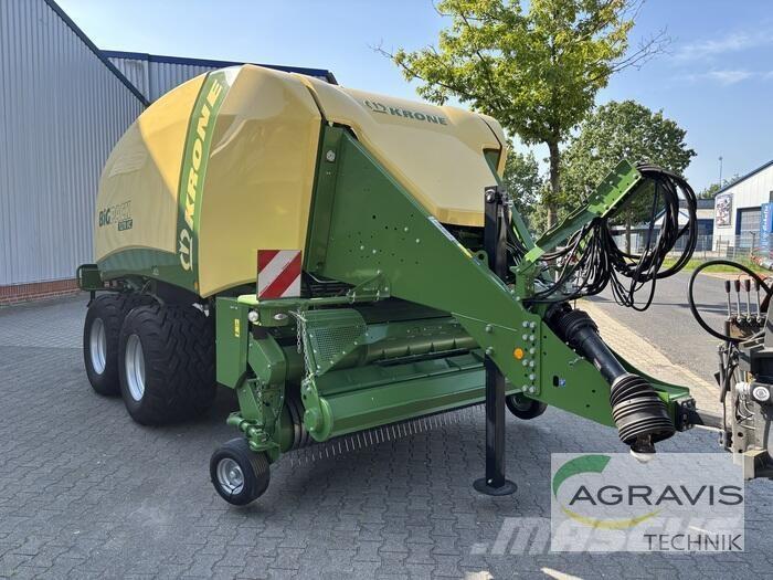 Krone BIGPACK 1270 VC Empacadoras cuadradas