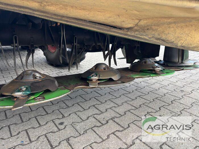 Krone EASYCUT B 870 CV Podadoras