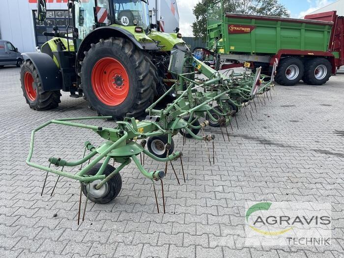 Krone KW 8.80/8 Rastrilladoras y rastrilladoras giratorias