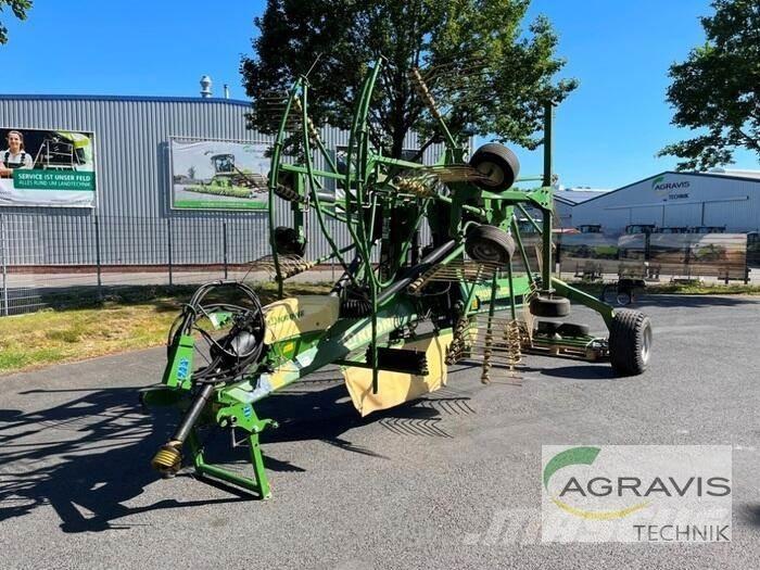 Krone SWADRO TC 880 Rastrilladoras y rastrilladoras giratorias