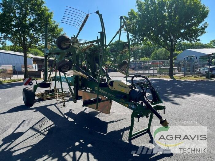 Krone SWADRO TC 880 Rastrilladoras y rastrilladoras giratorias