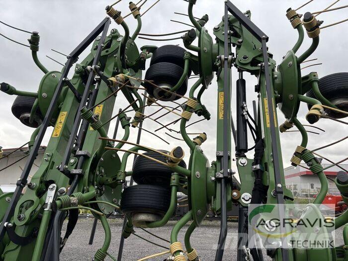 Krone VENDRO 1120 Rastrilladoras y rastrilladoras giratorias