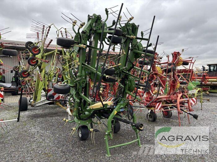 Krone VENDRO 1120 Rastrilladoras y rastrilladoras giratorias