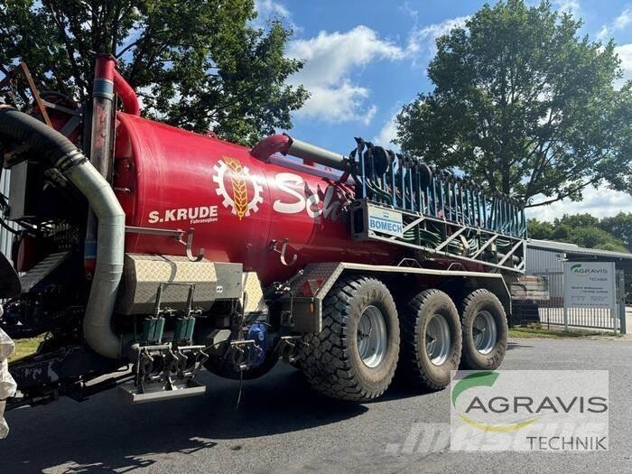  Krude PTW H25 Bombas y mezcladoras