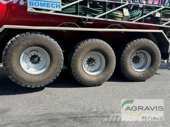  Krude PTW H25 Bombas y mezcladoras