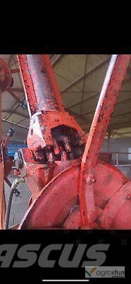 Kuhn 3F6301MH Rastrilladoras y rastrilladoras giratorias