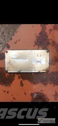 Kuhn 3F6301MH Rastrilladoras y rastrilladoras giratorias