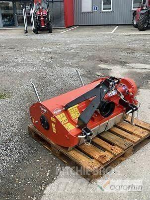 Kuhn BV10 Segadoras y cortadoras de hojas para pasto