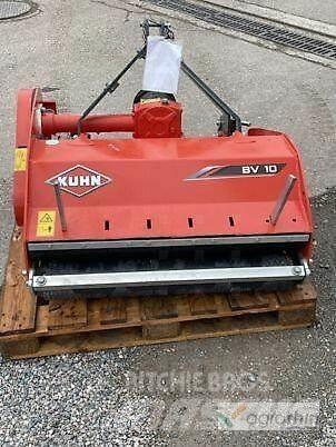 Kuhn BV10 Segadoras y cortadoras de hojas para pasto