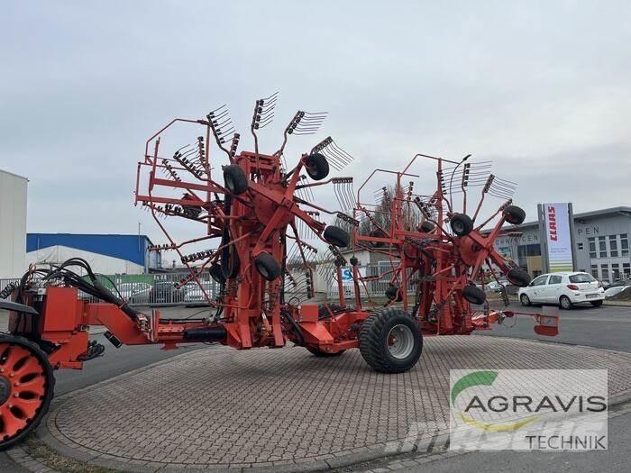 Kuhn GA 15031 Rastrilladoras y rastrilladoras giratorias