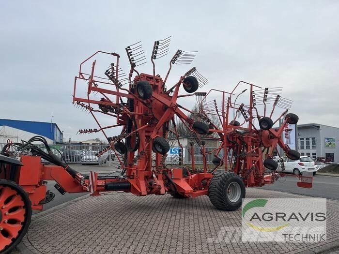 Kuhn GA 15031 Rastrilladoras y rastrilladoras giratorias