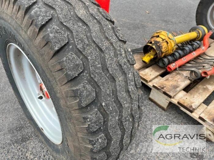 Kuhn GA 7501 Rastrilladoras y rastrilladoras giratorias