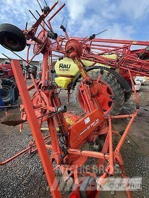 Kuhn GF5801MH Rastrilladoras y rastrilladoras giratorias