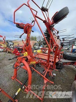 Kuhn GF6502 Rastrilladoras y rastrilladoras giratorias