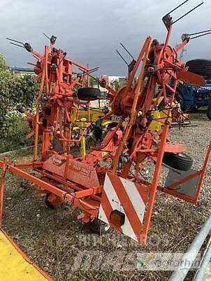 Kuhn GF7601MHO Rastrilladoras y rastrilladoras giratorias