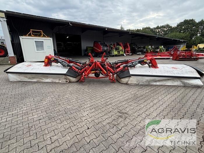 Kuhn GMD 9530 FF Podadoras