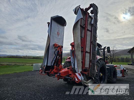 Kuhn GMD10030 et 3525 Podadoras