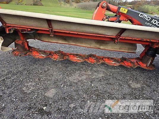 Kuhn GMD10030 et 3525 Podadoras
