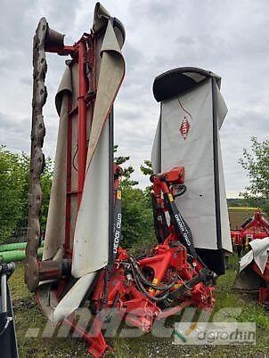Kuhn GMD10030 et 3525 Podadoras